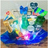 imagem Caixote Happy Hour