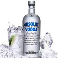 imagem Vodka Absolut