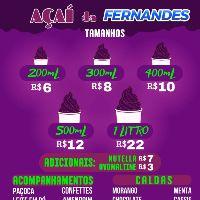 imagem Açaí