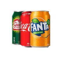 imagem Refrigerantes Lata