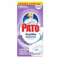 imagem Pastilha Adesiva Pato (vem 3 unidade)