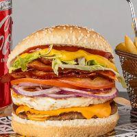 imagem X Bacon