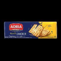 imagem BISCOITO ADRIA CRACKER 170G - 3 UNIDADES