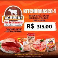 imagem Kit Churrasco 4