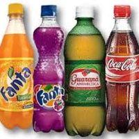 imagem Refrigerantes 600ml 