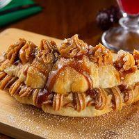 imagem Croissant Artesanal - Doce de Leite
