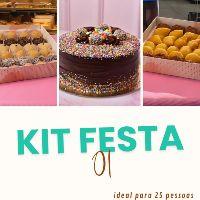 imagem Kit 01 20 pessoas