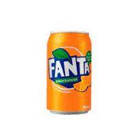 imagem Fanta Laranja 350ml