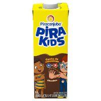 imagem PIRAKIDS BEBIDA LÁCTEA SABOR CHOCOLATE 1L