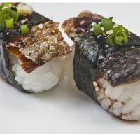 imagem Sushi skin c/ teriaki e gergelim