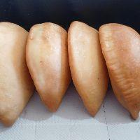 imagem Queijo c/ Presunto Frito