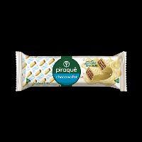 imagem CHOCOWAFER CHOCOLATE BRANCO PIRAQUÊ 100G - 3 UNIDADES