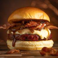 imagem Rei Burger + Fritas 