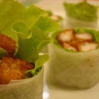 imagem Salad Atum com Gergelim (6unidades)