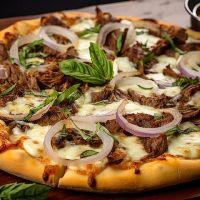 imagem Pizza de Costela Especial | 35cm