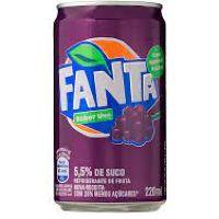 imagem Fanta Uva 220ml