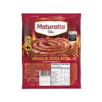 imagem Linguiça de Costela Bovina 300g