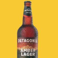 imagem CERVEJA PATAGONIA AMBER LAGER 600ML