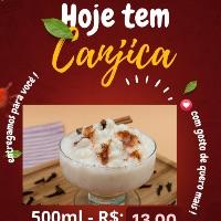 imagem Canjica 500ml