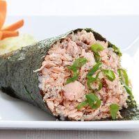 imagem Temaki Salmão Grelhado 1un
