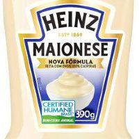imagem MAIONESE HEINZ 400G