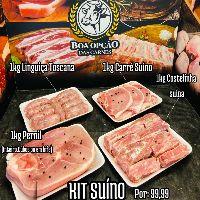 imagem KIT SUÍNO
