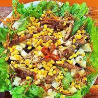 imagem salada do Chef