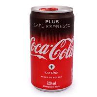 imagem Coca Cola Café Expresso(Lata 220mL)