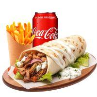 imagem COMBO SHAWARMA