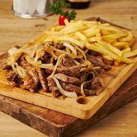 imagem Isca de Carne com Fritas Gourmet