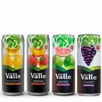 imagem Suco del vale lata