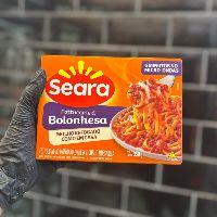 imagem Fettuccine Bolonhesa Seara 350g 