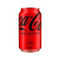 imagem Coca cola Lata Zero