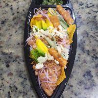 imagem POKE SHIME  CROCANTE 450 GR NA BARCA 