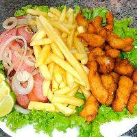 imagem Mista com Frango