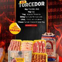 imagem KIT CHURRASCO DO TORCEDOR