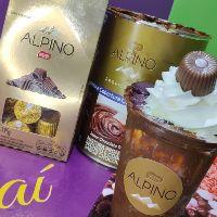 imagem Açai Gourmet Sabor Alpino 440ml