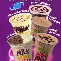 imagem Milk-shakes Especiais