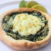 imagem Esfiha de Escarola c/ Mussarela