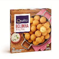 imagem QUALITÁ BOLINHA DE QUEIJO 400G