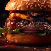 imagem BURGUER DO CORINGA +1 BATATA +1 GUARAVITA