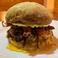 imagem American Burger