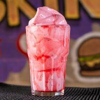imagem MILKSHAKE MORANGO
