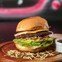 imagem Eggs Burguer 