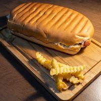 imagem Hot Dog Bacon