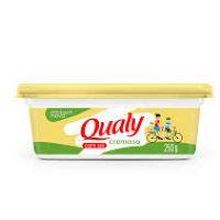 imagem Margarina Cremosa com Sal Qualy 250g