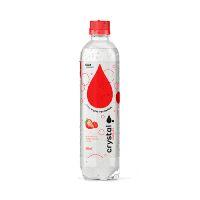 imagem ÁGUA SABORIZADA CRYSTAL SABOR FRUTAS VERMELHAS 510ML