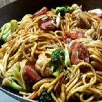 imagem YAKISSOBA DE CALABRESA