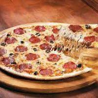 imagem Pizza Média