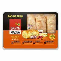 imagem Pão de Alho Picante Santa Massa